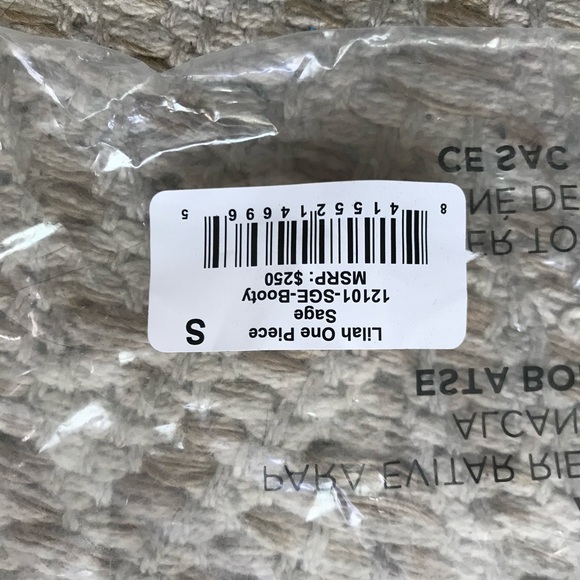 Crochet authentic frankies bikini - Picture 3 of 3